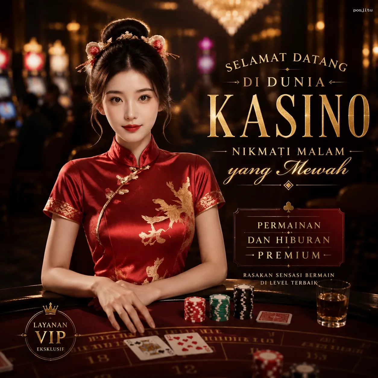 Menggali Fitur Menarik di Situs Game posjitu