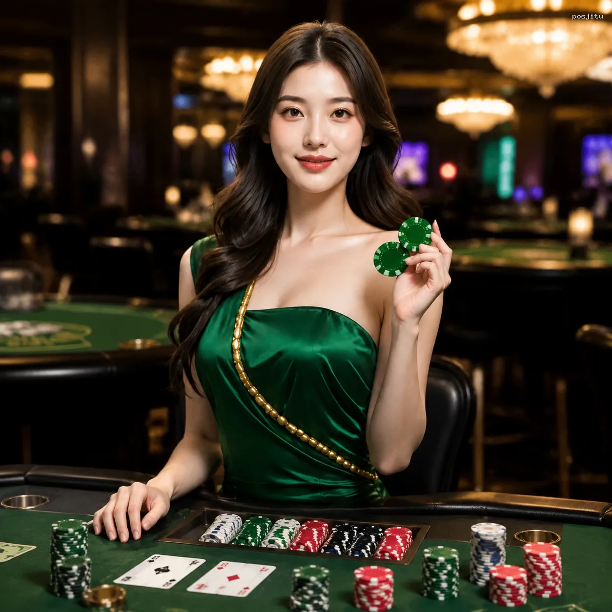 Keunggulan dan Fitur Menarik di Situs Game posjitu