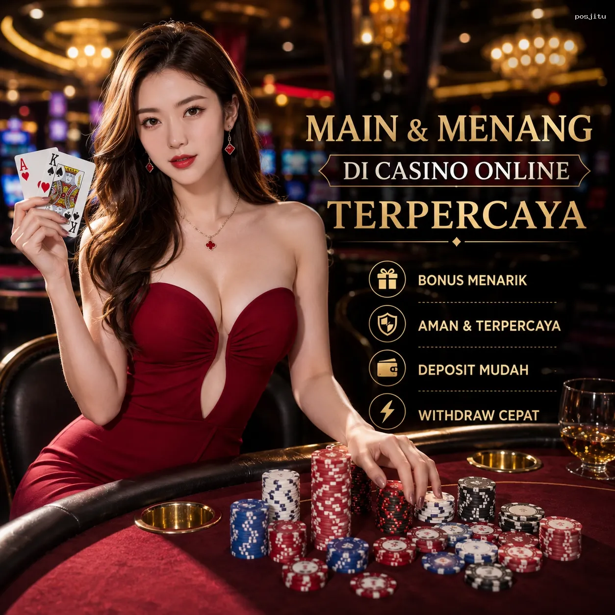 Menelusuri Keunggulan Situs Game posjitu