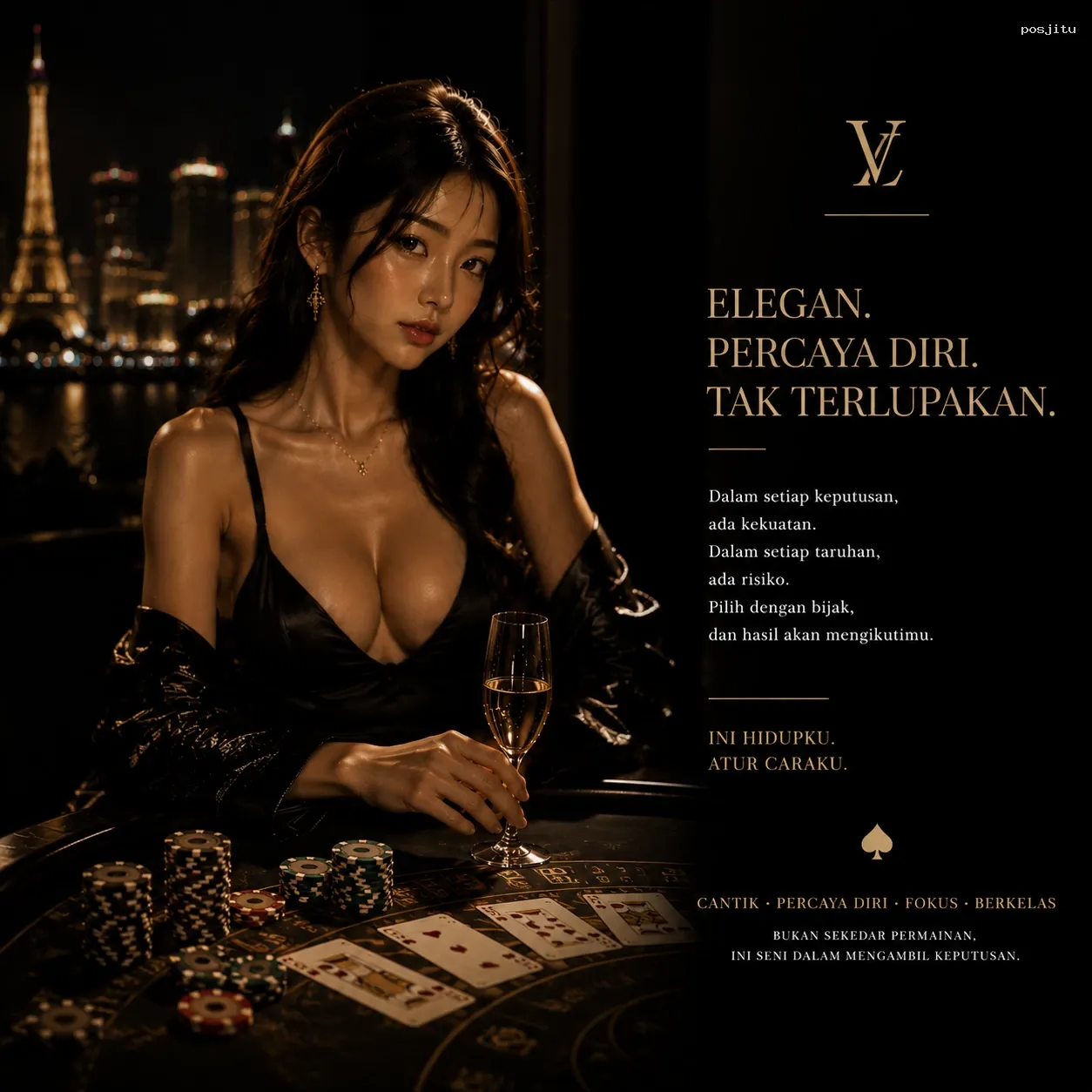 Apa Saja Jenis Game yang Tersedia di posjitu