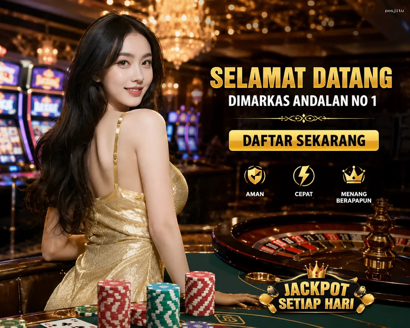 Tips dan Trik Bermain di posjitu untuk Pemula